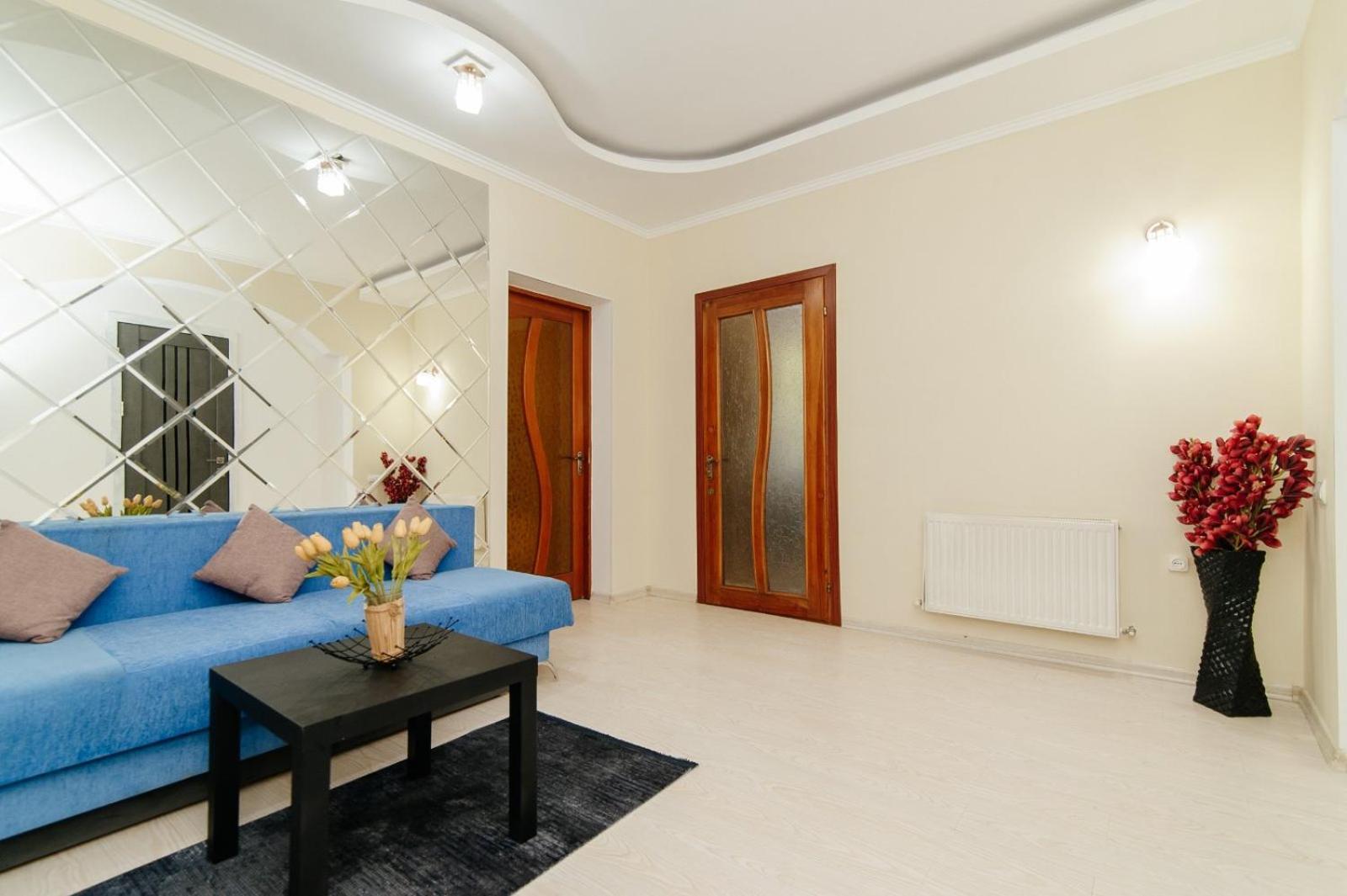Apart Hotel Era Chisinau Luaran gambar