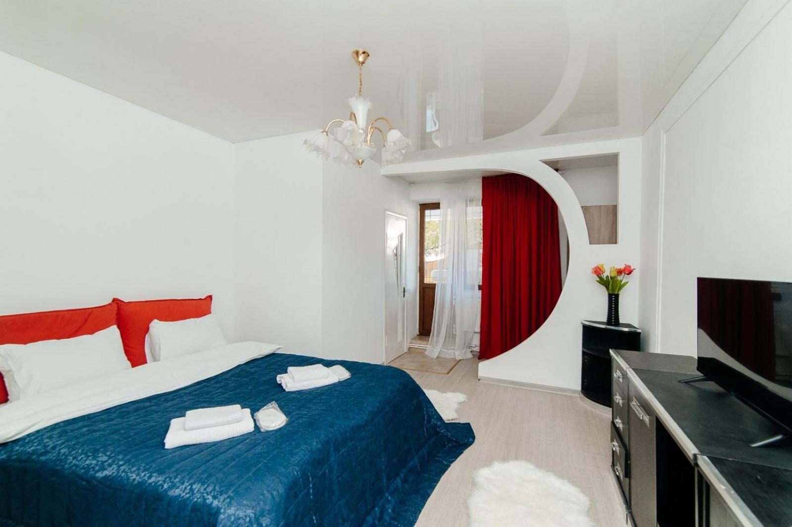 Apart Hotel Era Chisinau Luaran gambar