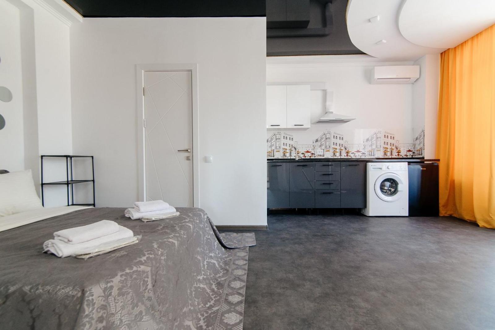 Apart Hotel Era Chisinau Luaran gambar