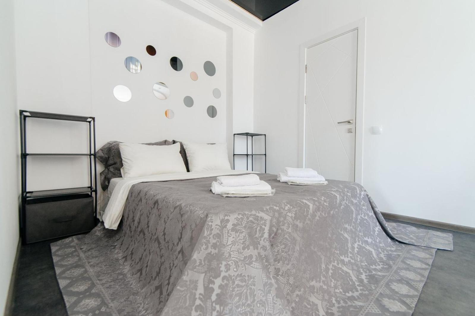 Apart Hotel Era Chisinau Luaran gambar