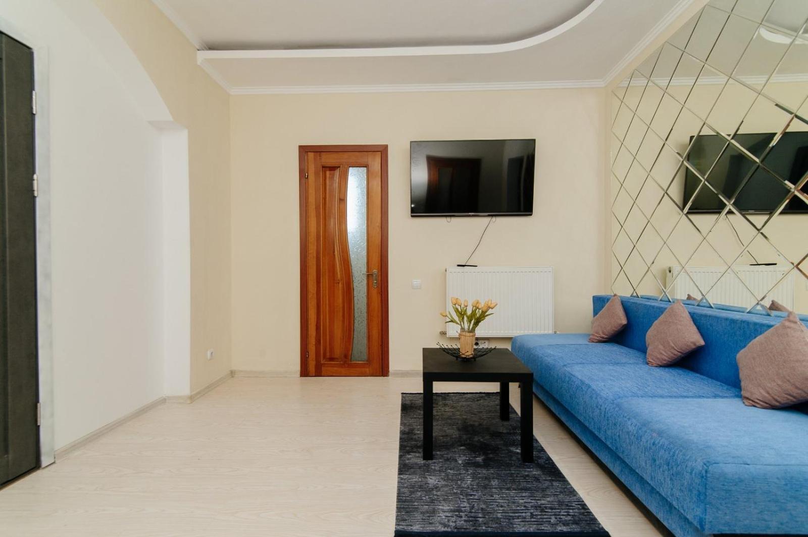 Apart Hotel Era Chisinau Luaran gambar