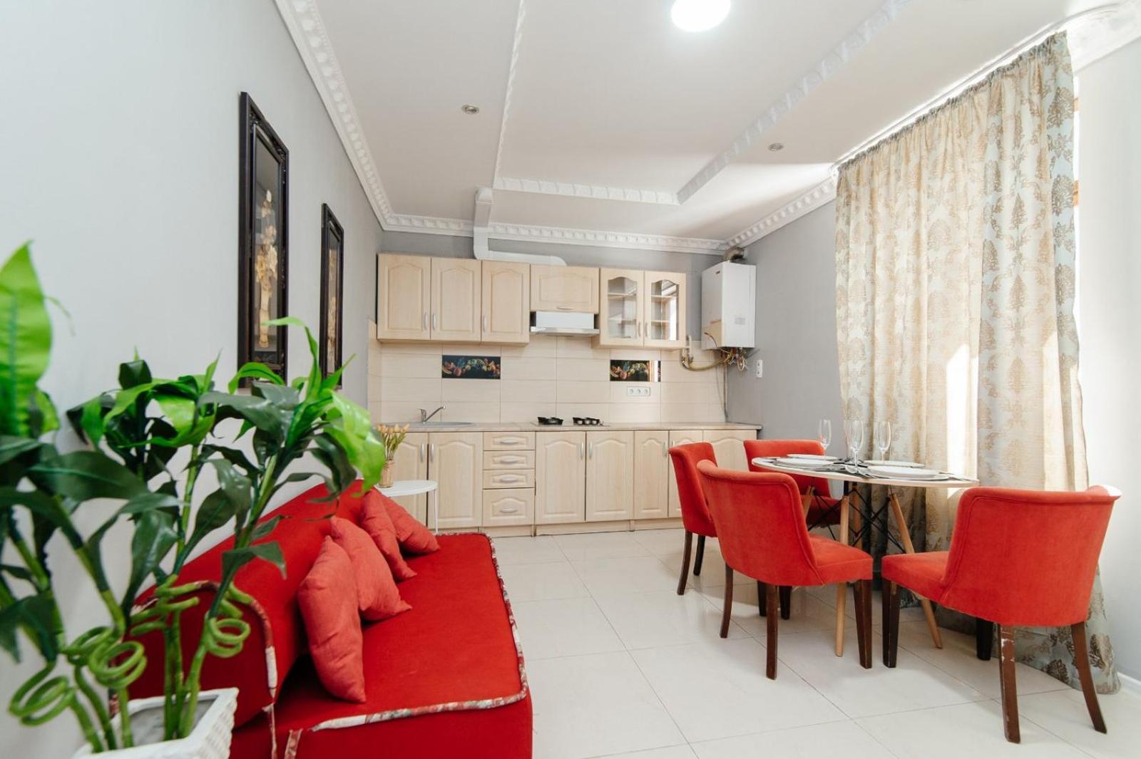 Apart Hotel Era Chisinau Luaran gambar