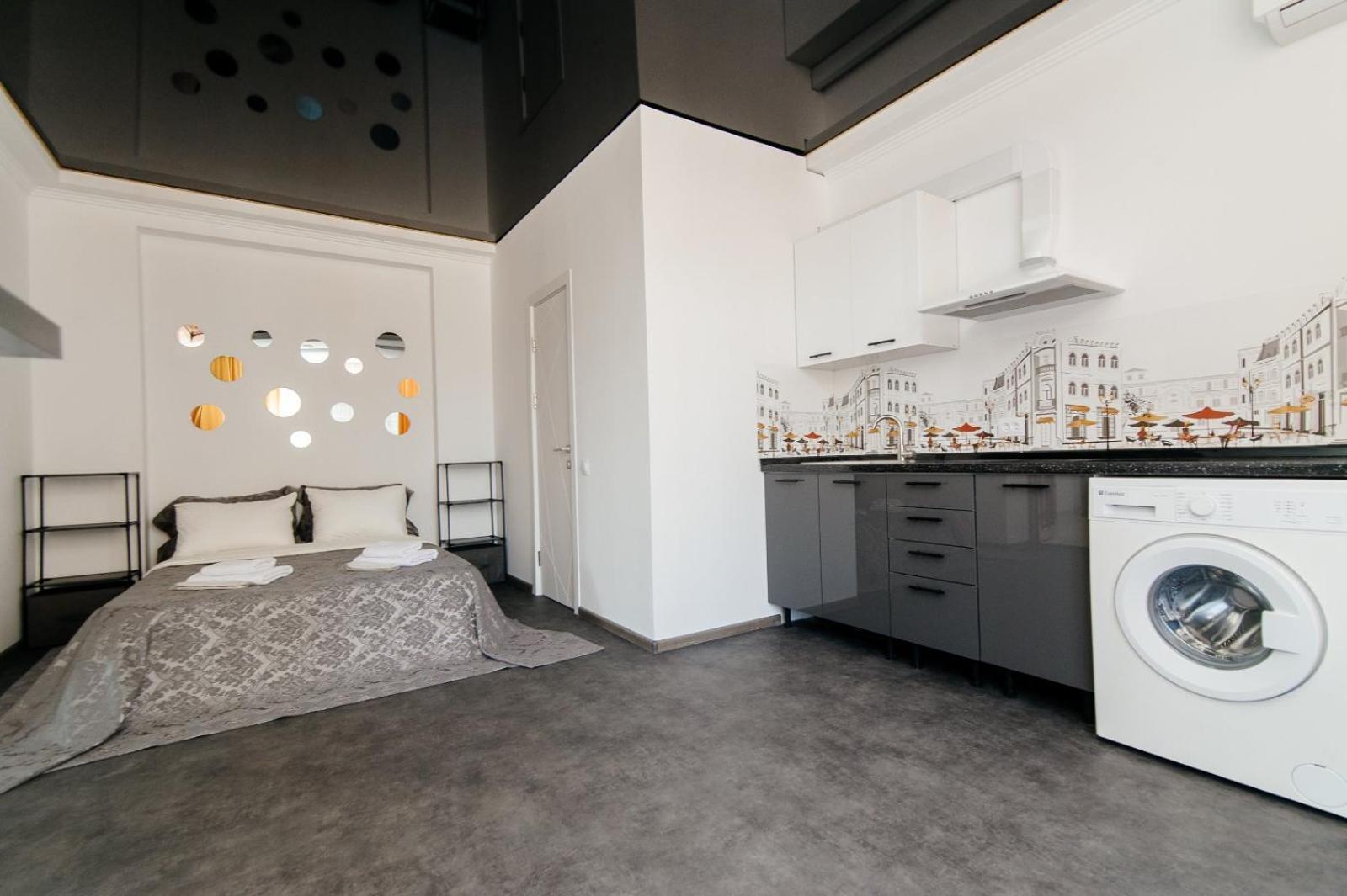 Apart Hotel Era Chisinau Luaran gambar