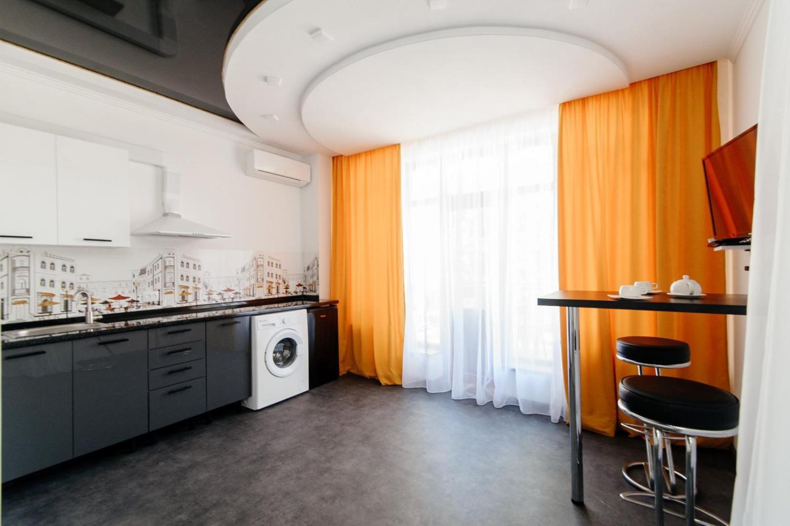 Apart Hotel Era Chisinau Luaran gambar
