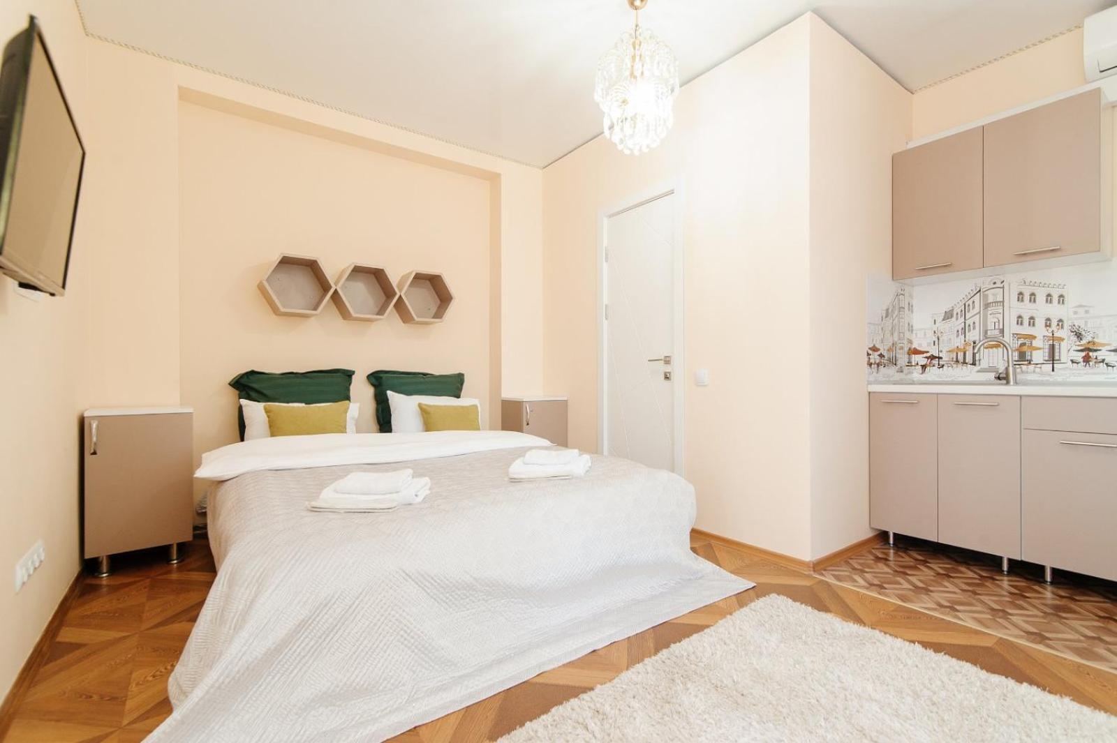 Apart Hotel Era Chisinau Luaran gambar