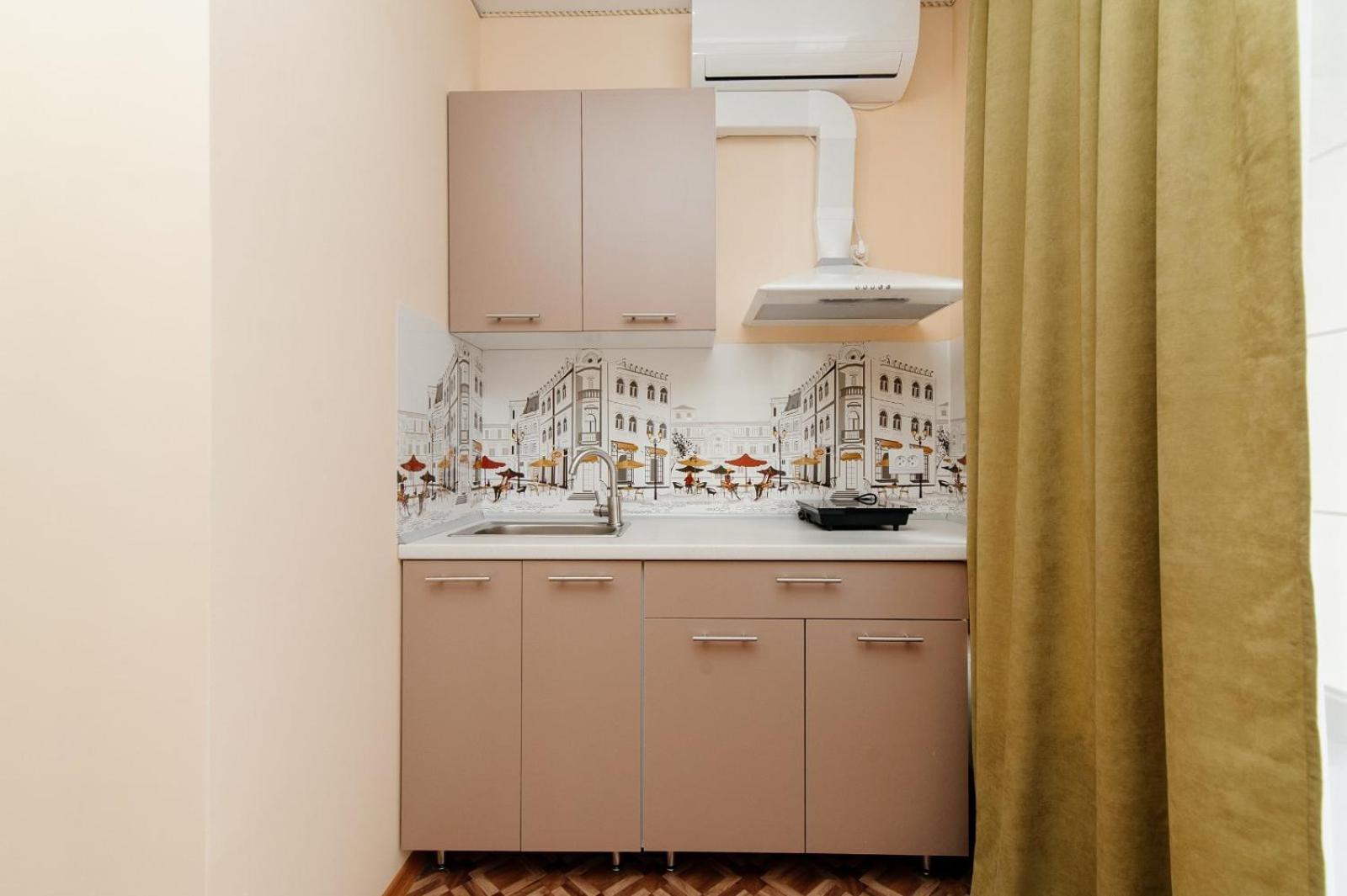Apart Hotel Era Chisinau Luaran gambar