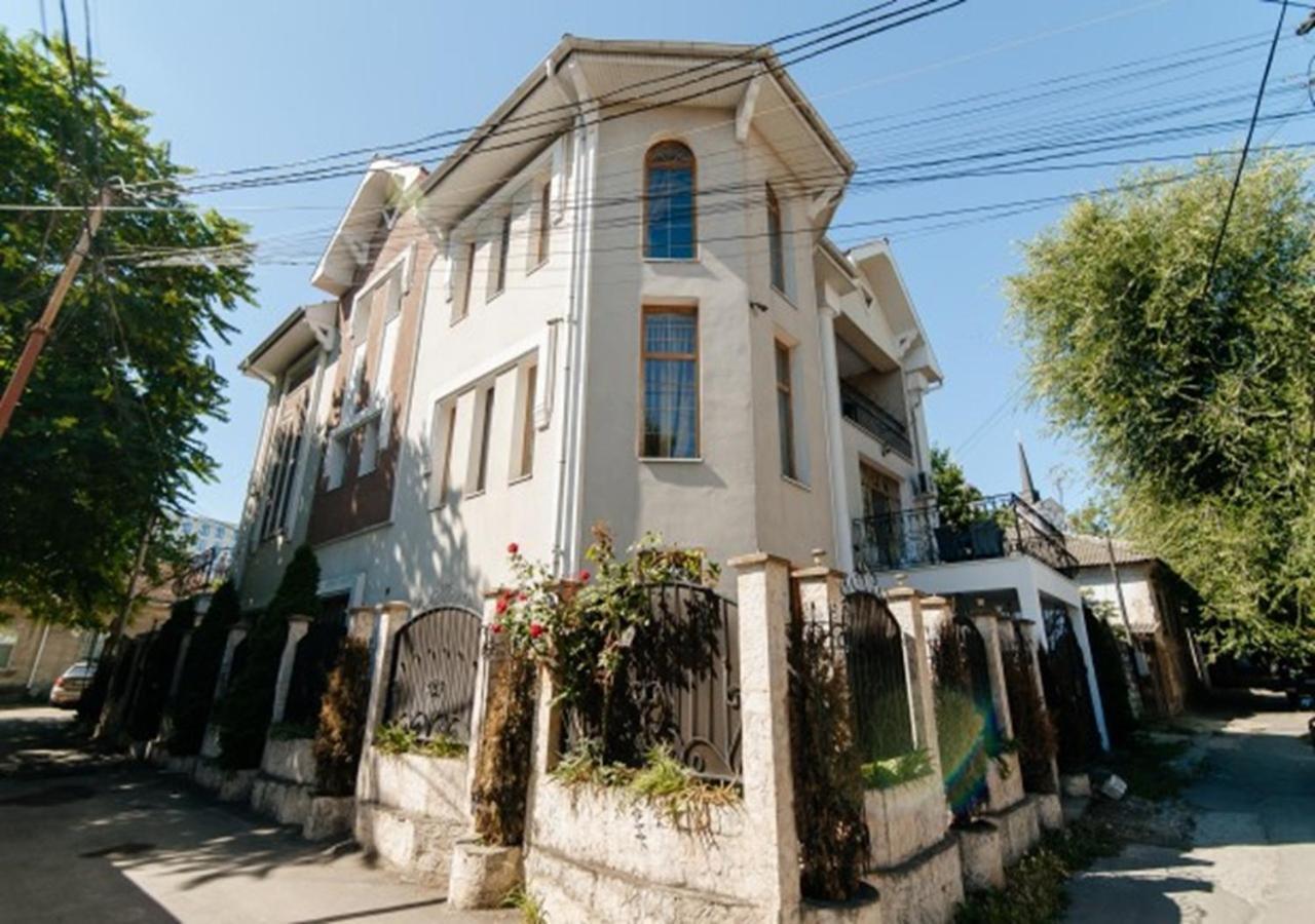 Apart Hotel Era Chisinau Luaran gambar