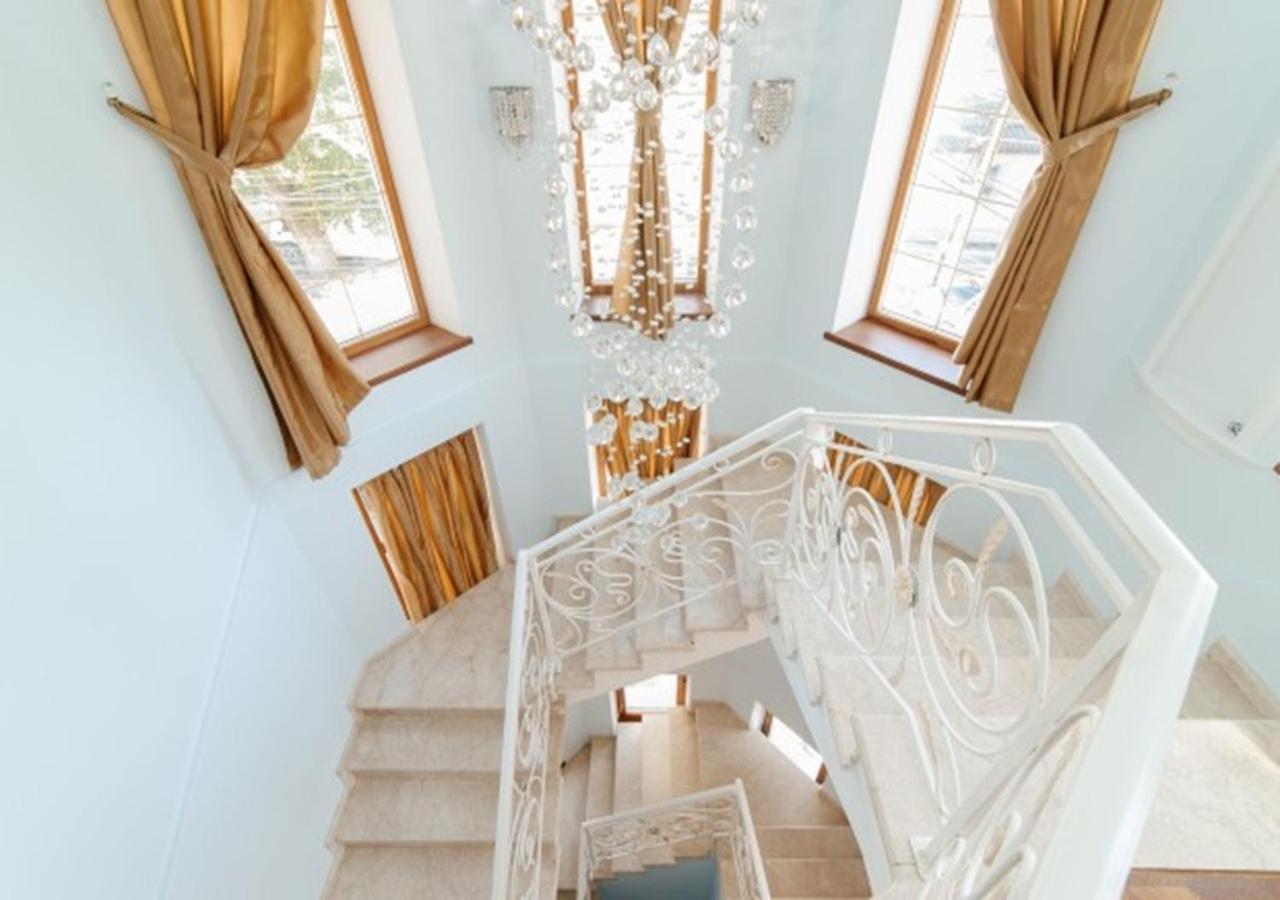 Apart Hotel Era Chisinau Luaran gambar