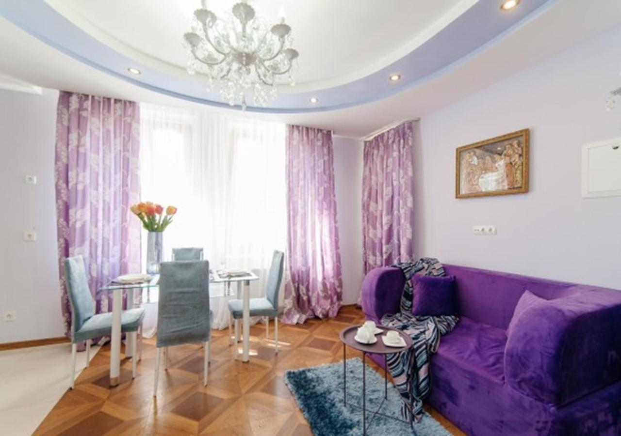 Apart Hotel Era Chisinau Luaran gambar