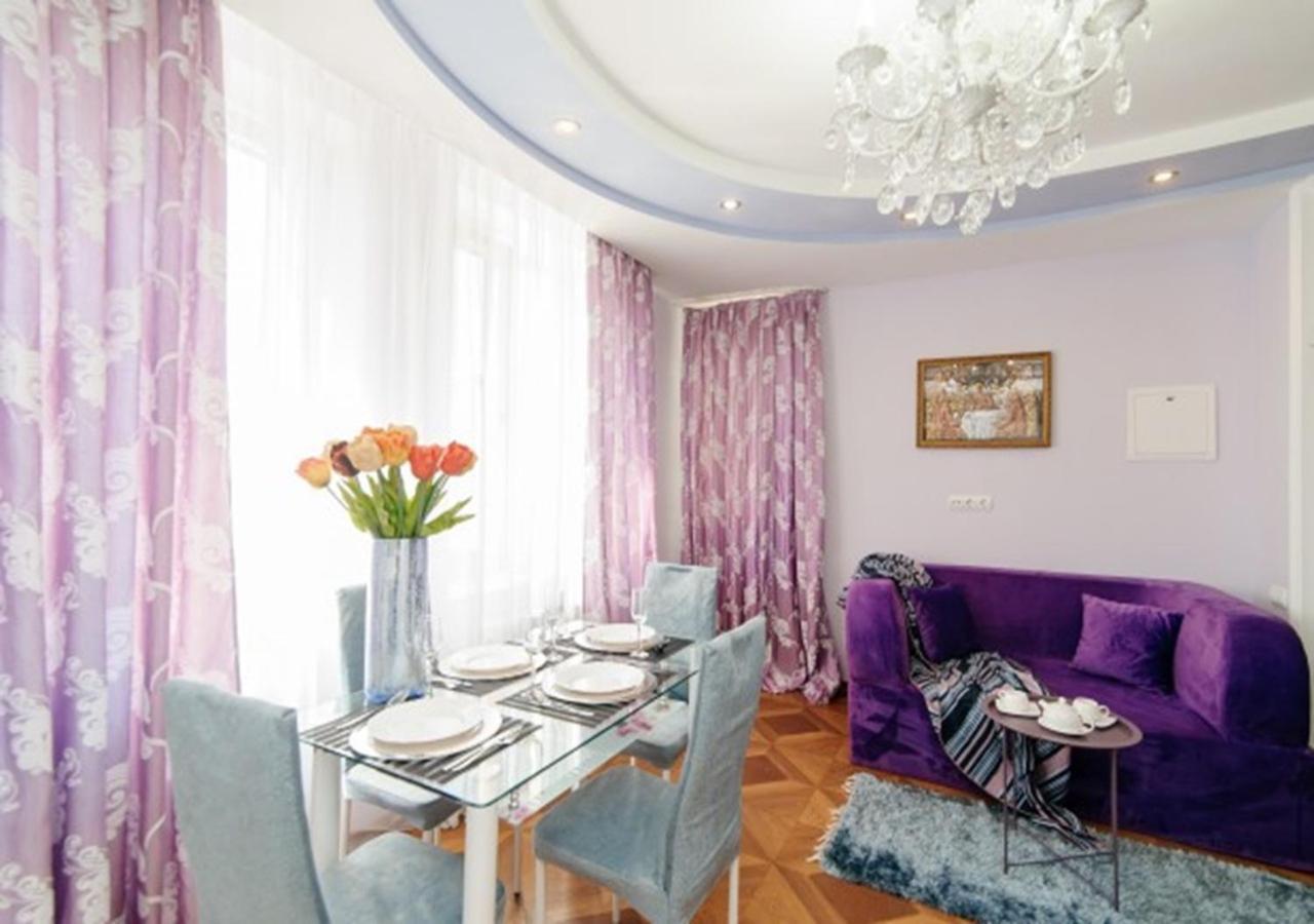 Apart Hotel Era Chisinau Luaran gambar