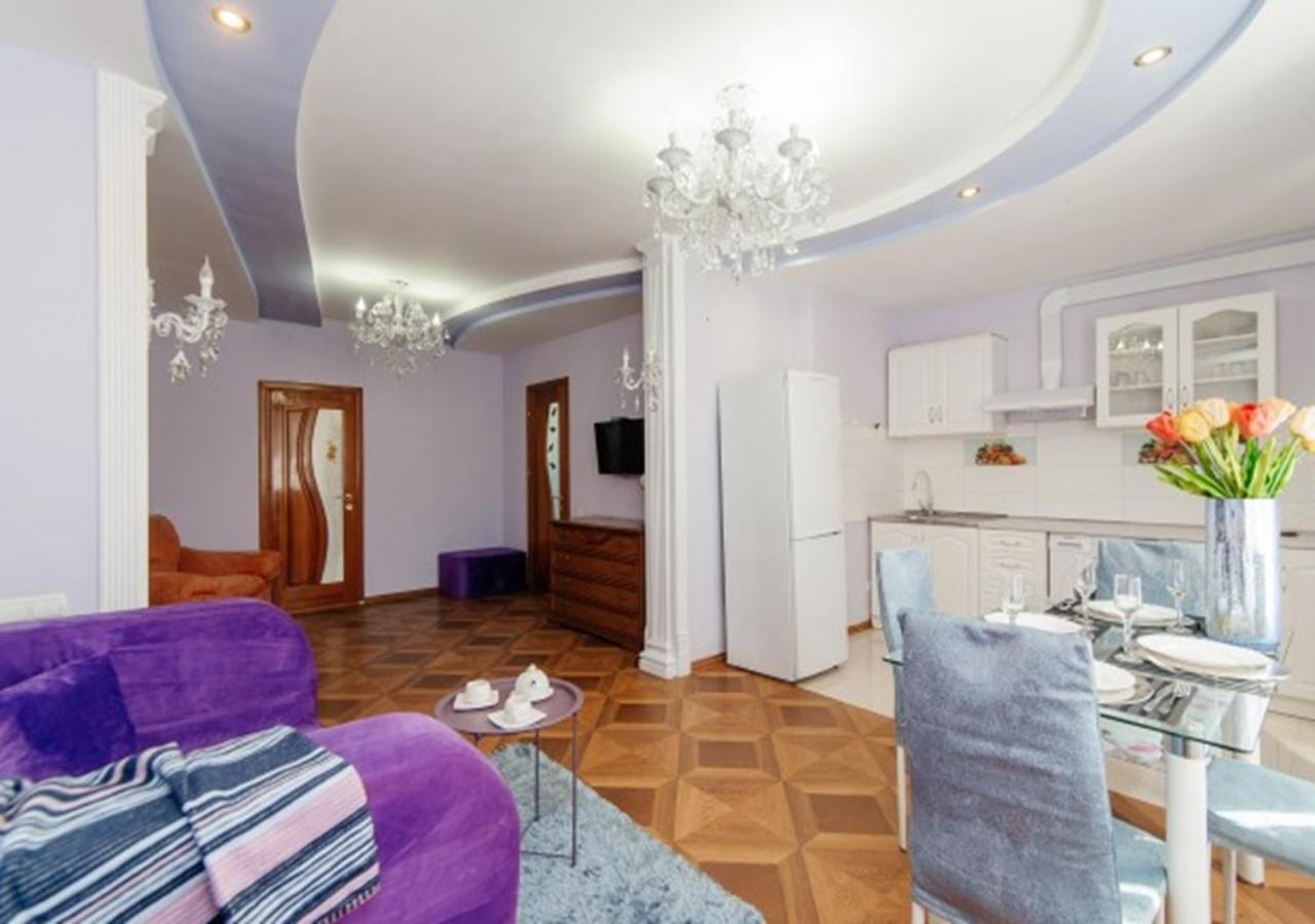 Apart Hotel Era Chisinau Luaran gambar